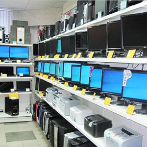 Компьютерные магазины Парфентьево