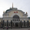 Железнодорожные вокзалы в Парфентьево
