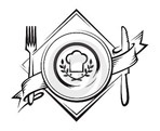Турбаза Ладога - иконка «ресторан» в Парфентьево